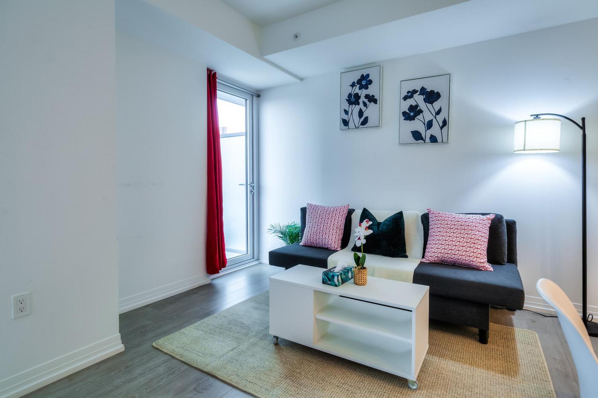 Panorama Suites Downtown Торонто Экстерьер фото
