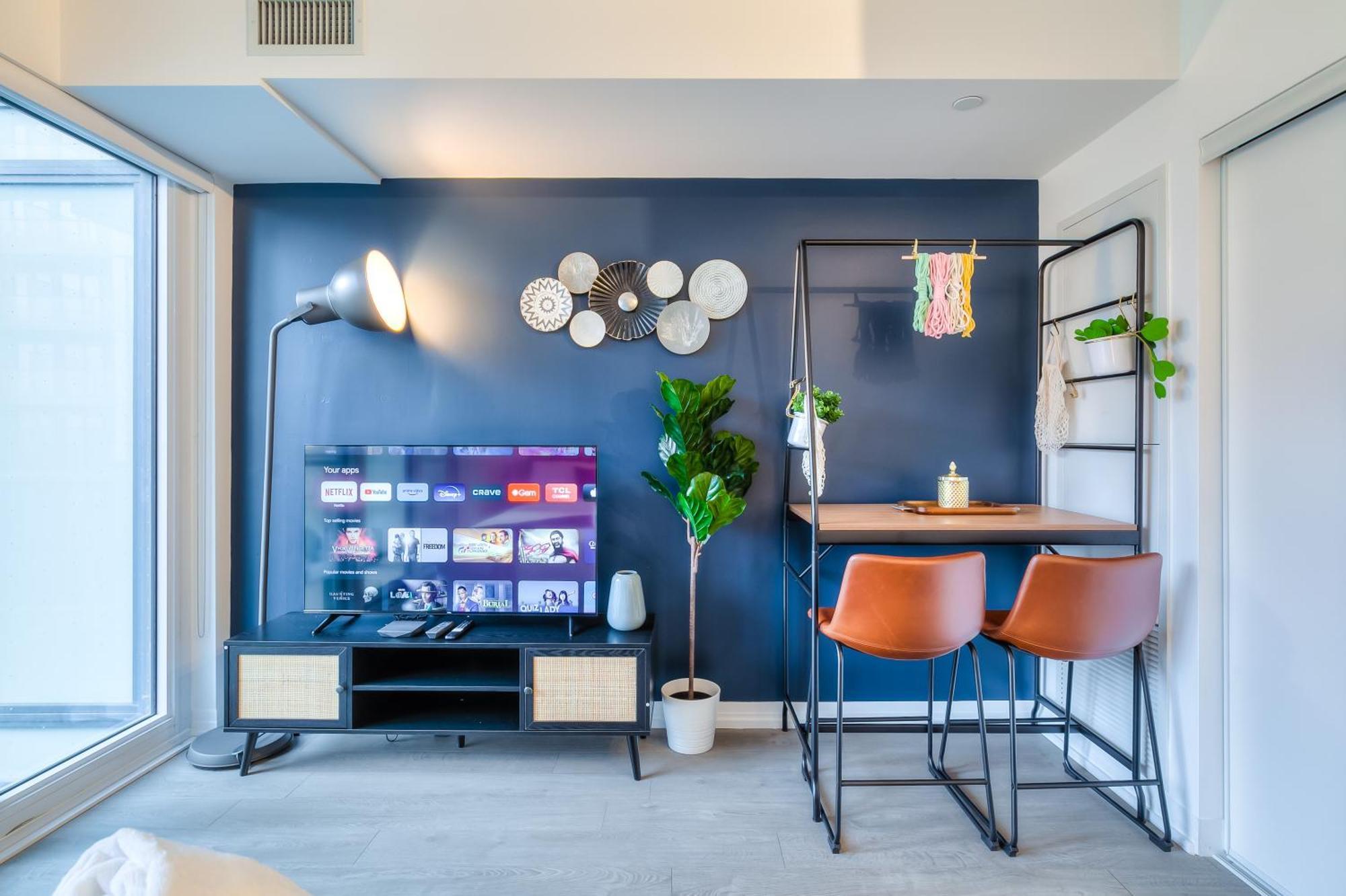 Panorama Suites Downtown Торонто Экстерьер фото