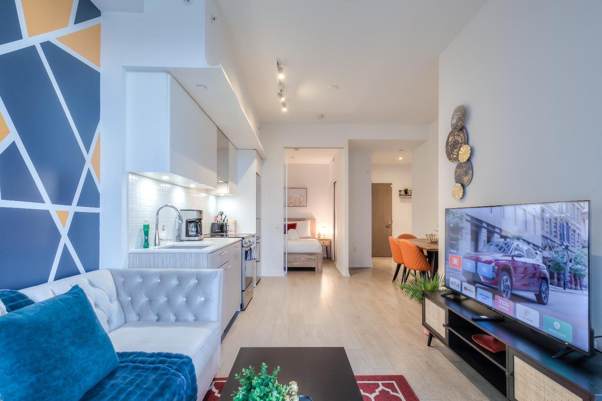 Panorama Suites Downtown Торонто Экстерьер фото