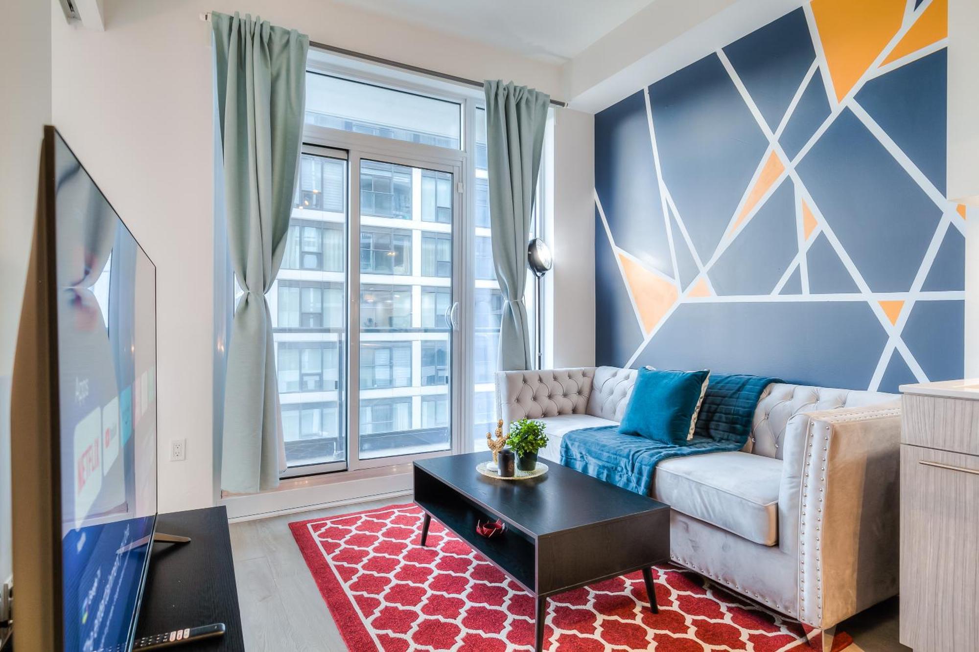Panorama Suites Downtown Торонто Экстерьер фото