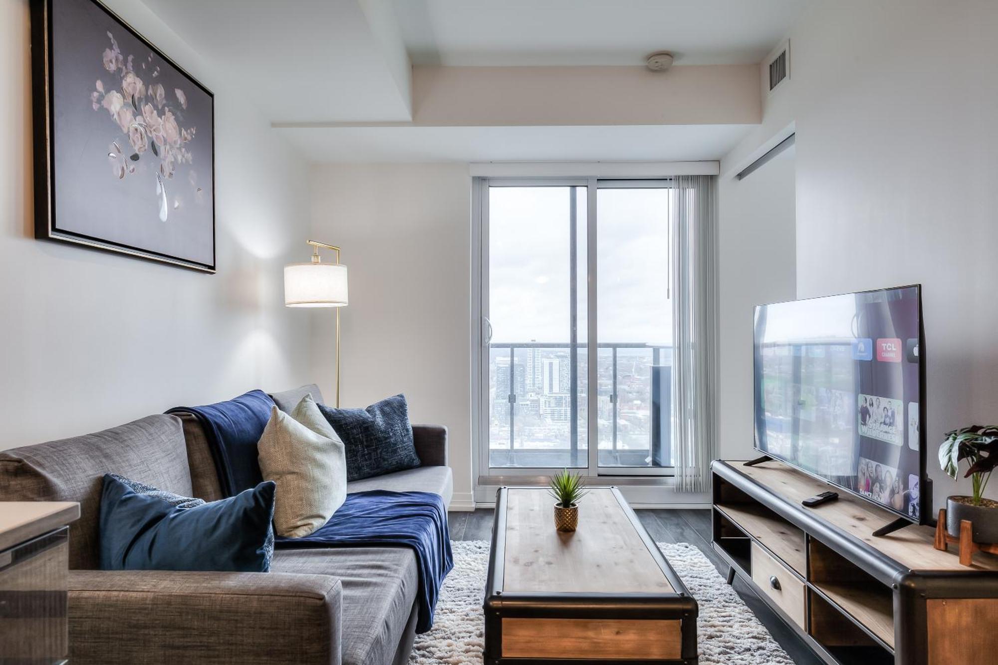 Panorama Suites Downtown Торонто Экстерьер фото