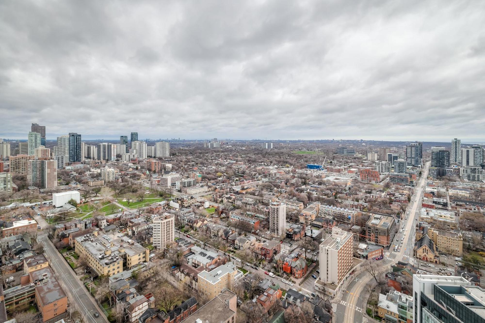 Panorama Suites Downtown Торонто Экстерьер фото